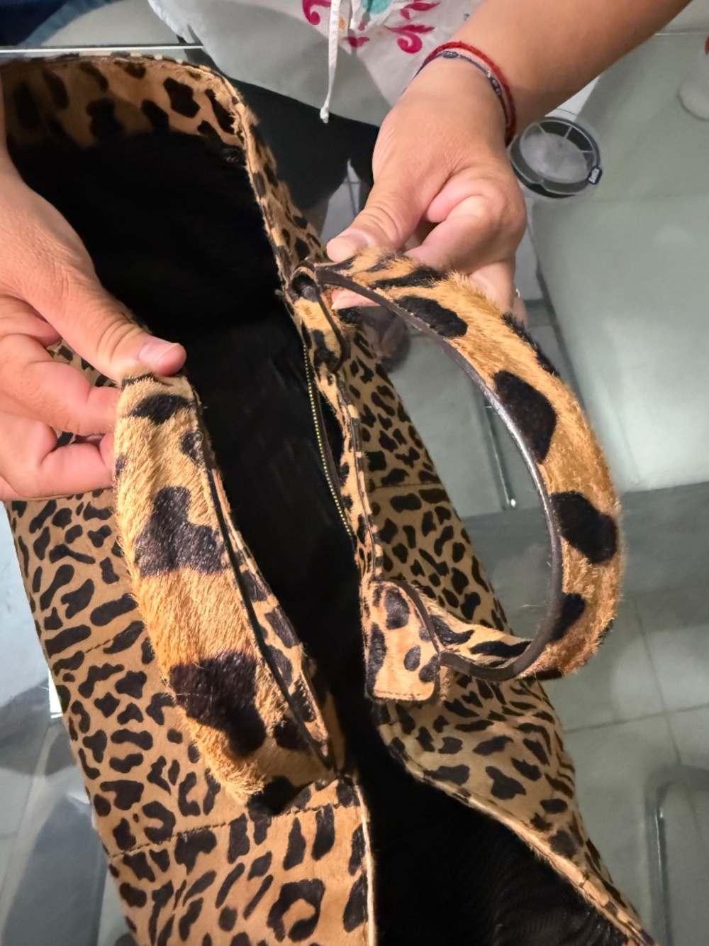 Prada Leopard Print - Picture 10 of 10